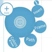 Menú burbuja de Prezi Menú burbuja de Prezi