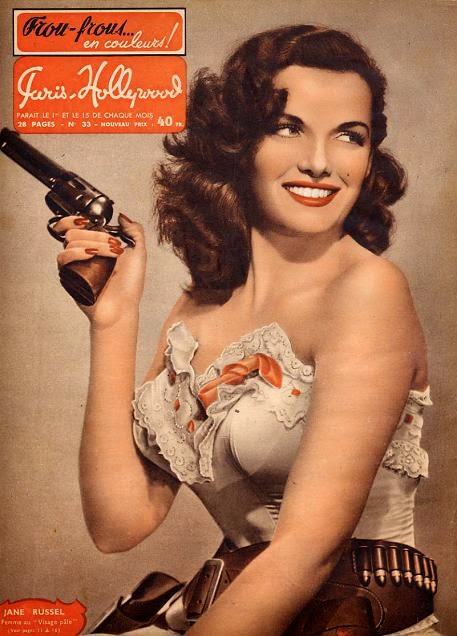 JANE RUSSELL