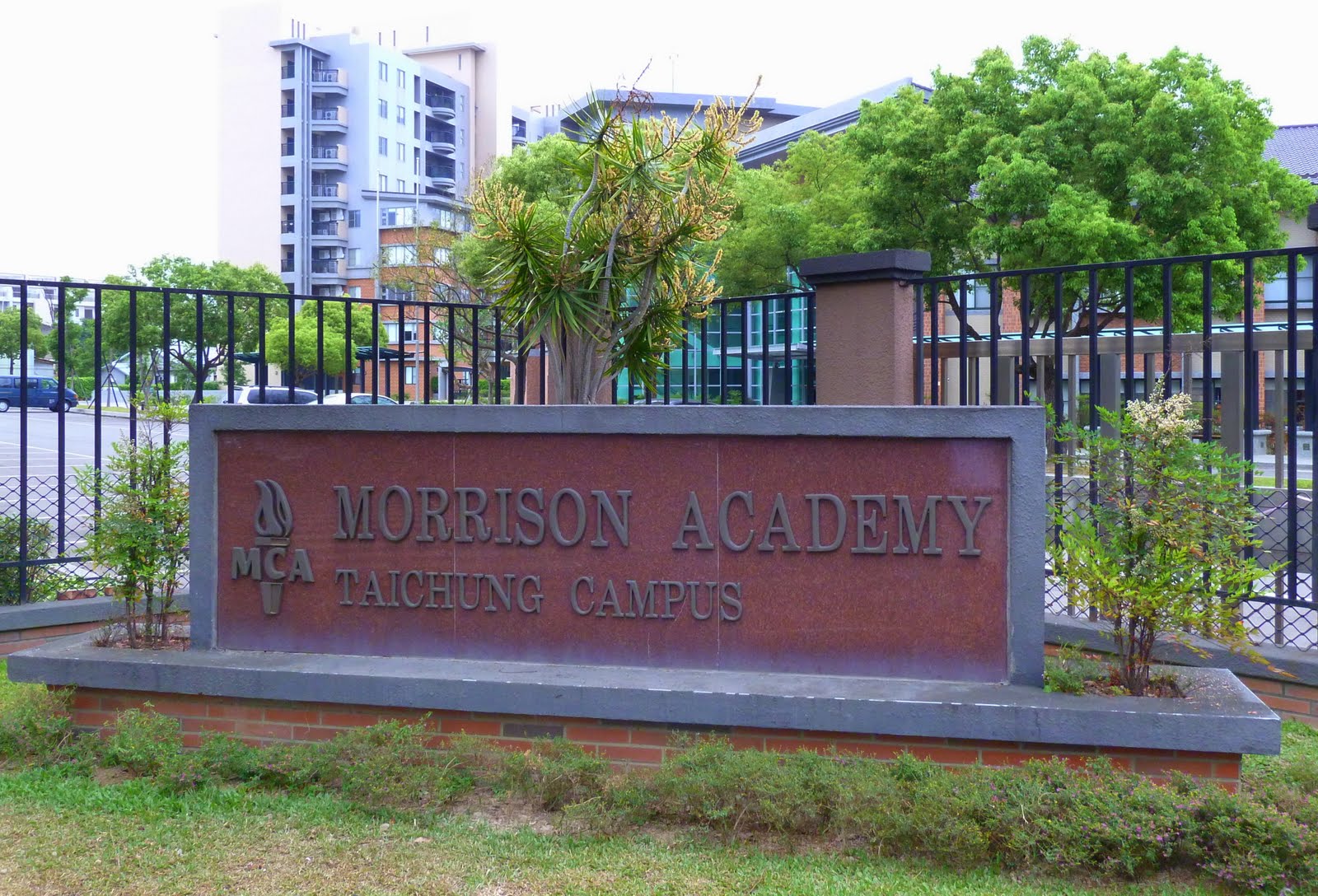 Shustrings Morrison Academy, Taiwan