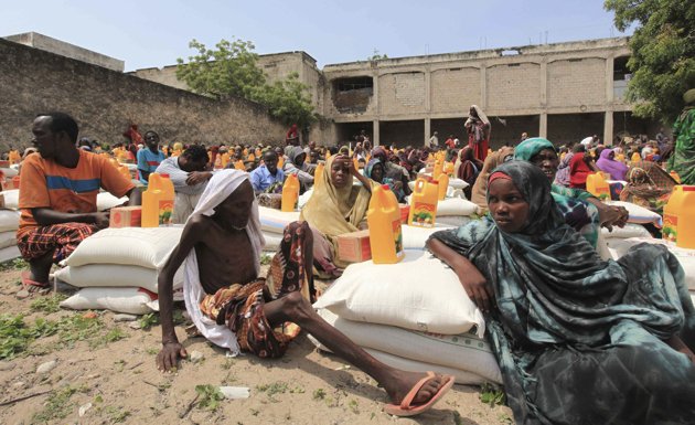 Foto Galau Kelaparan di Somalia wisbenbae Foto Galau Kelaparan di Somalia wisbenbae