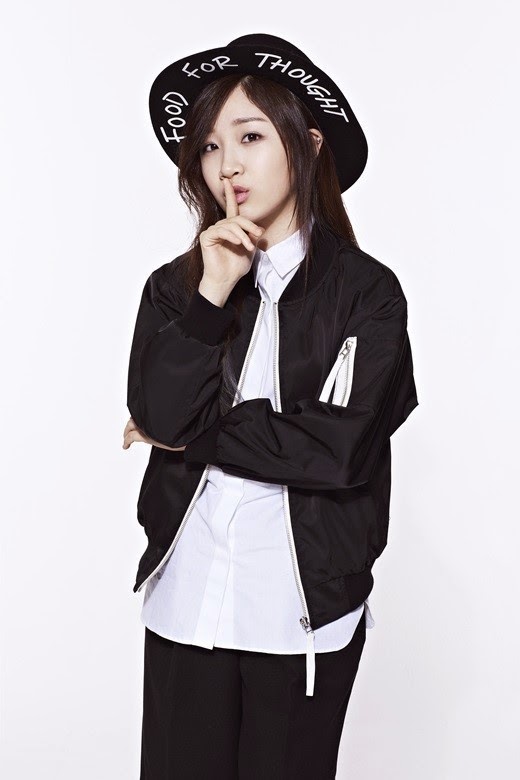 Euna Kim says the tough competition made her leave YG ~ Netizen Buzz
