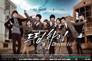 Dream High Korean Drama