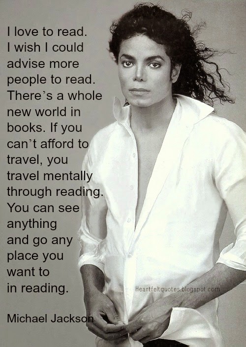 I love to read. I wish I could advise more people to read. | Heartfelt