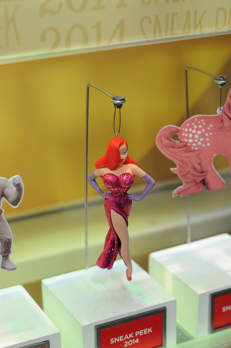 A Jessica Rabbit Site Jessica Rabbit Hallmark Christmas