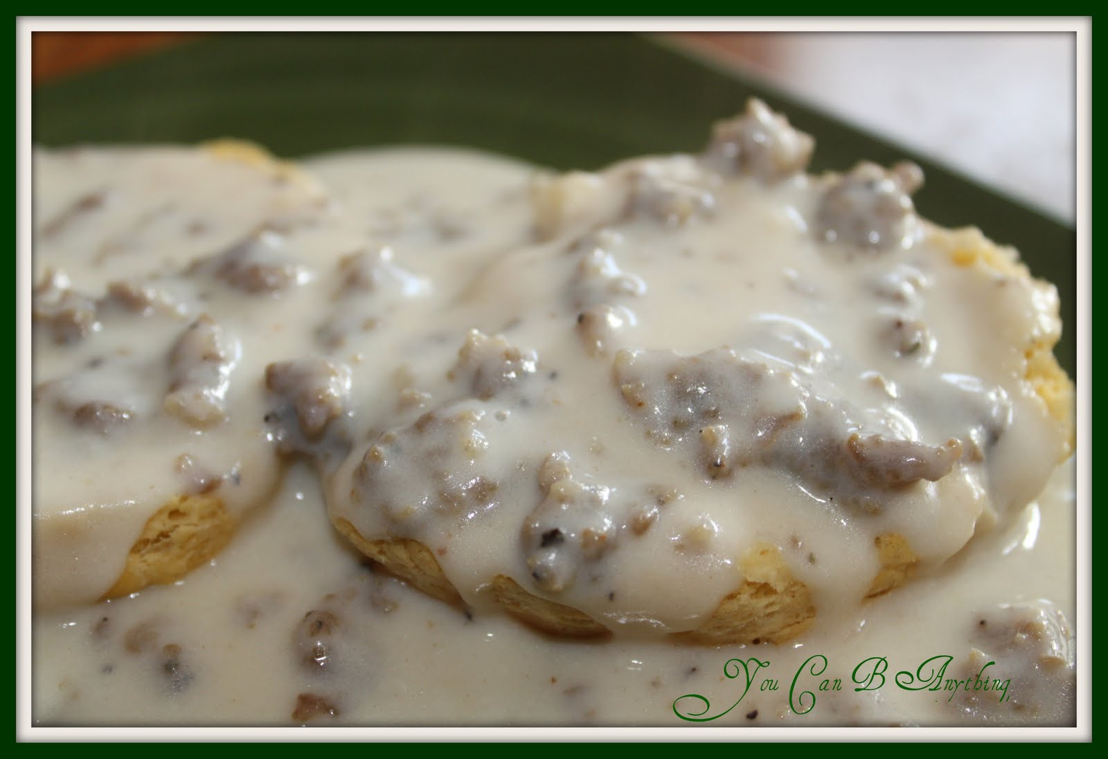 Old Fashioned Sausage Gravy Recipe at Gene Brown blog