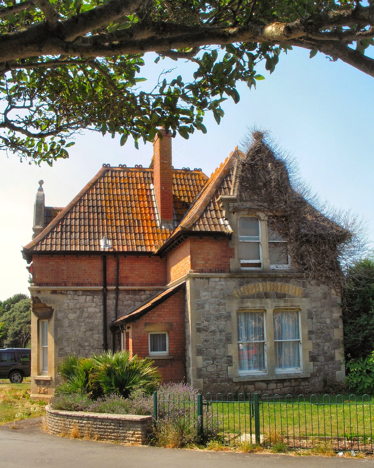 The Spend a Penny Chronicles WestonsuperMare Clarence Park