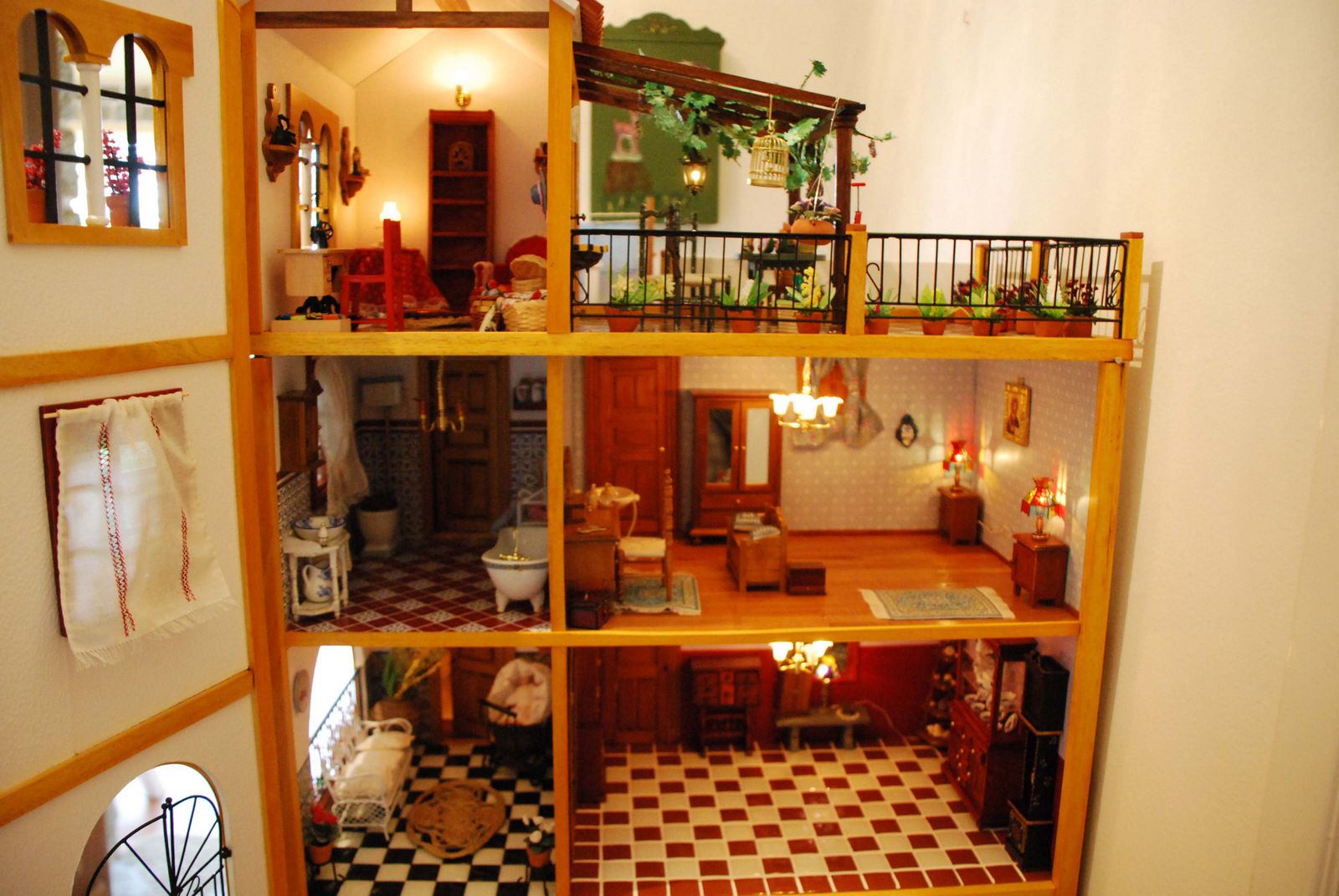 casa andaluza altaya