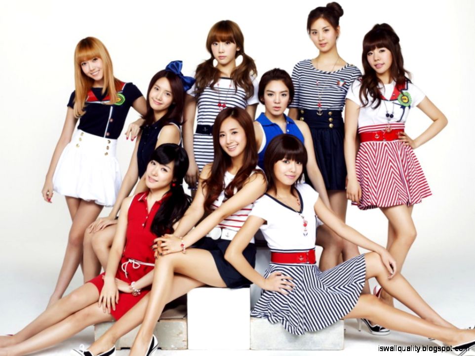 Girls Generation Snsd Wallpapers Wallpapers Quality