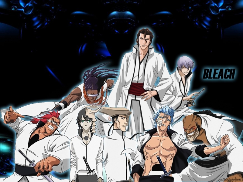 Gambar bleach espada Terbaru dan Paling Keren ~ Kumpulan Gambar Anime