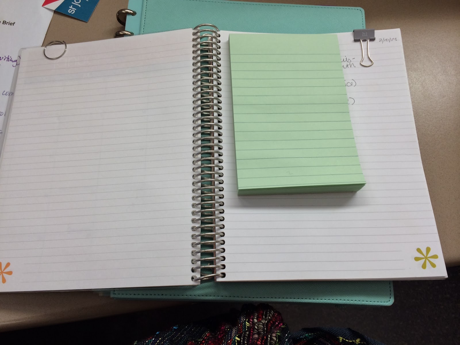 Working Mom Wonderful what should i do with my leftovers? planner