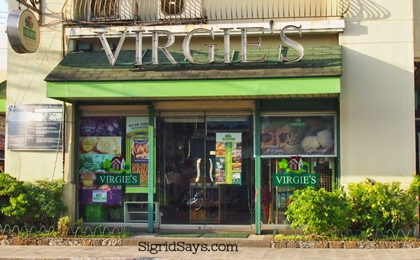 Virgie's pasalubong store - Bacolod pasalubong - Bacolod City - Bacolod tourism - Bacolod blogger