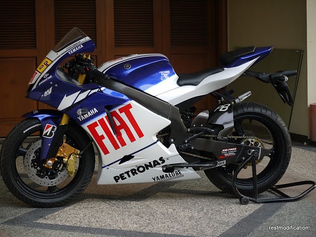 Modif Yamaha Vixion Nvl Modif Yamaha Vixion Nvl