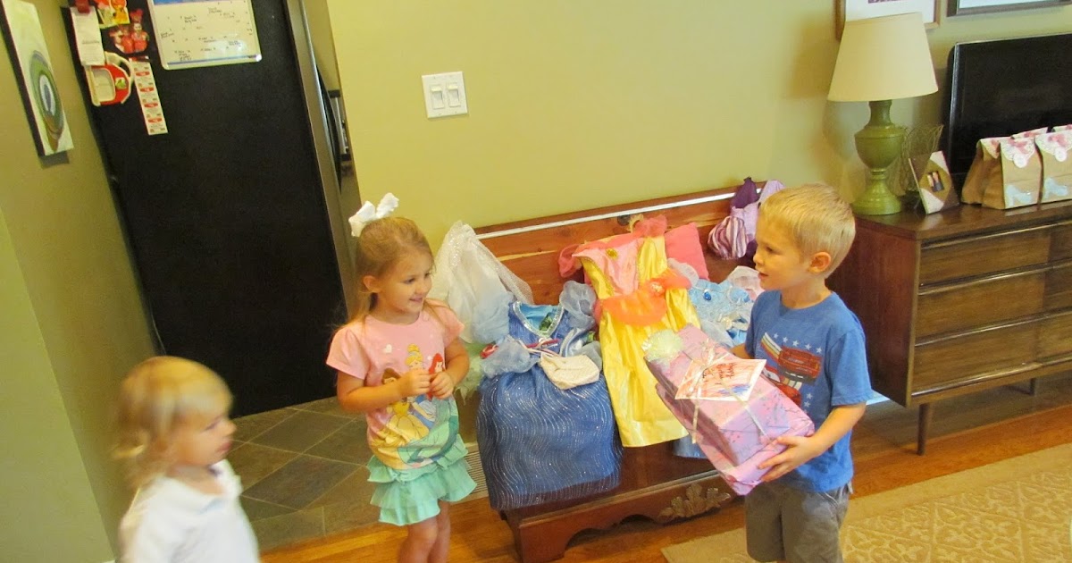 Creative Little House Pretty Party for Cousin Claire