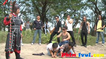 Phim Hài Tết 2012: Mr.Beo Hành Động 2012 Online