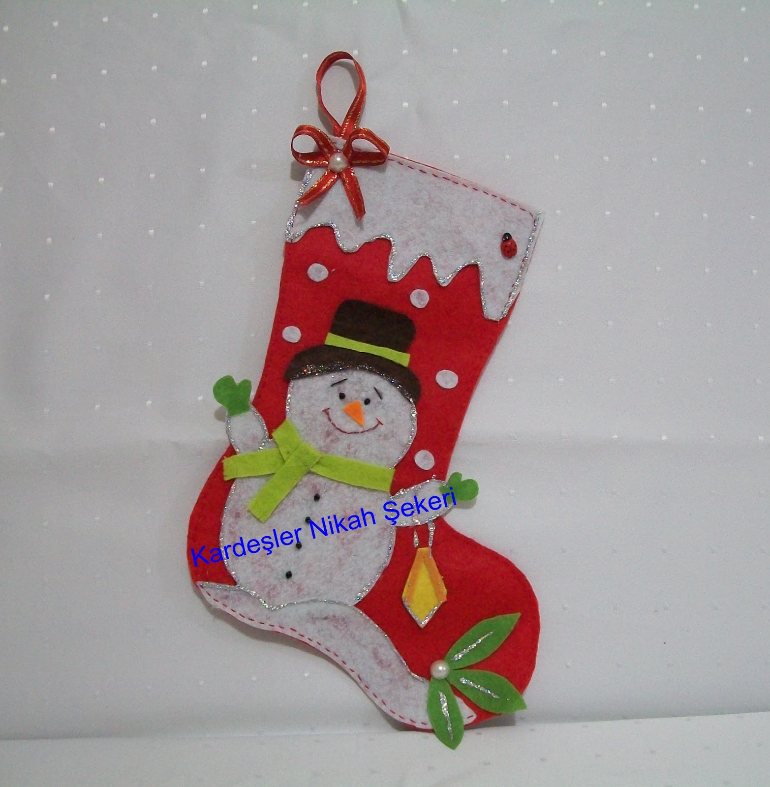 Yılbaşı süsleme organizasyonu Kardeşler nikah Şekeri.: Aralık 2012