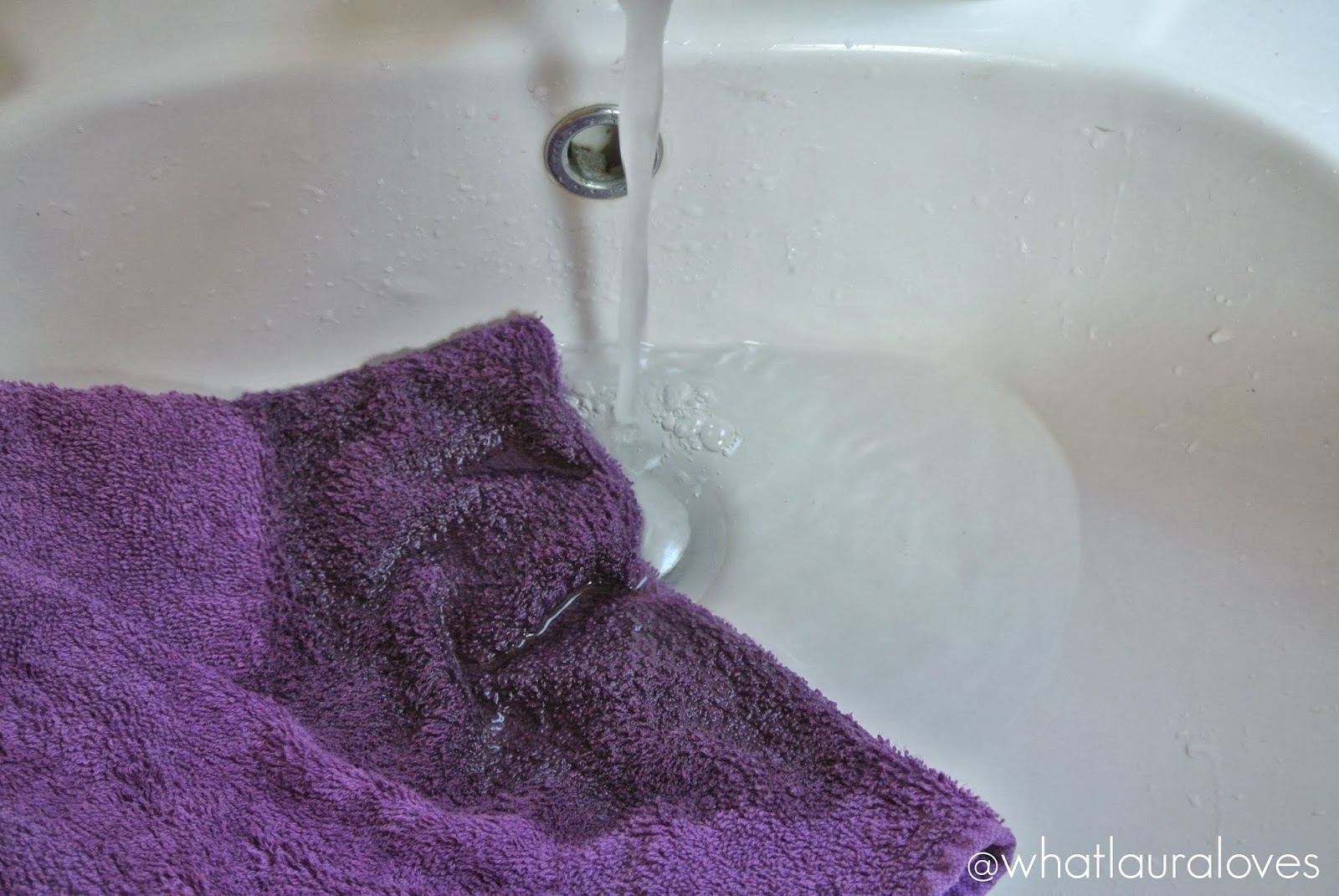 Sothys Purity Cleansing Milk and Purifying Lotion Review What Laura Loves