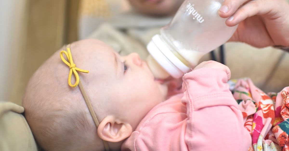 minbie baby bottle