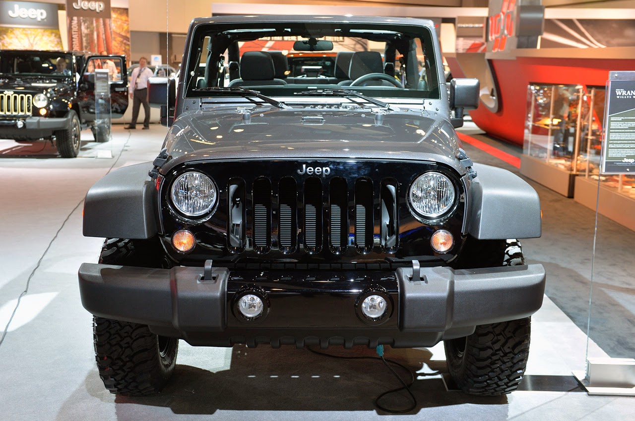 169 Automotiveblogz 2014 Jeep Wrangler Willys Wheeler