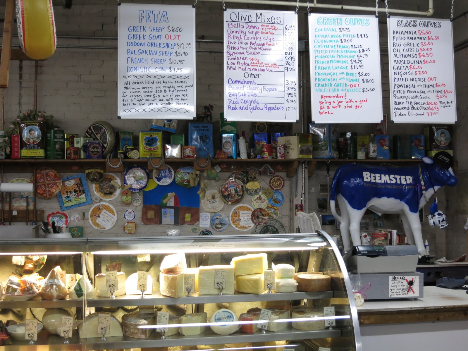 Pacific Northwest Seasons Two Seattle Specialty Food Stores Ultra