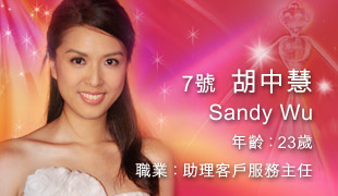 sandy wu