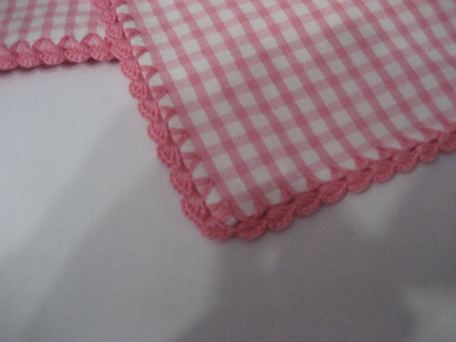 Picos servilletas orillas ribete Picos para servilletas - Imagui