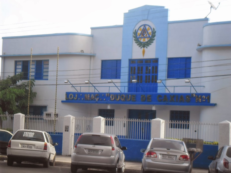 OBRA NO AMAPÁ - SEDE DA LOJA MAÇONICA DUQUE DE CAXIAS