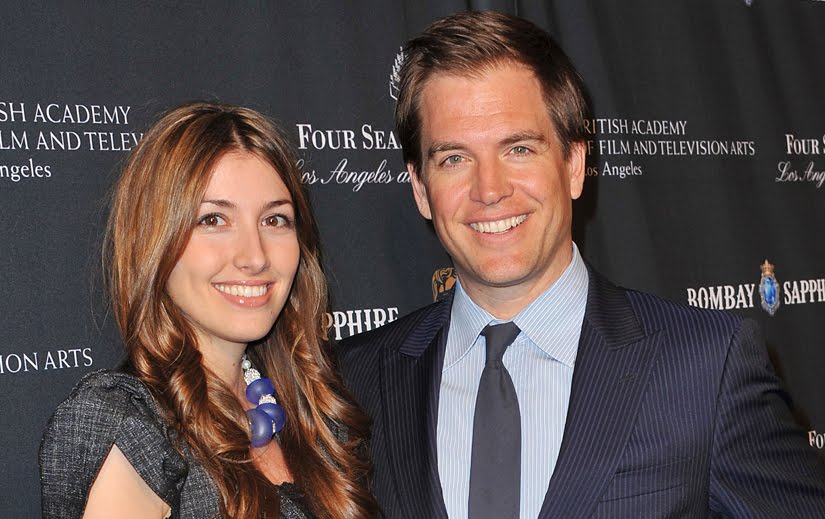 Bojana Michael Weatherly