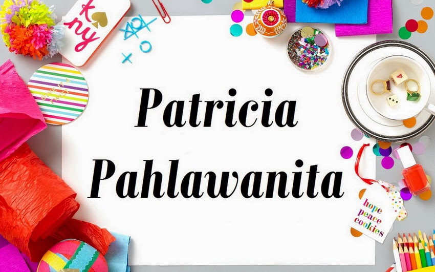 Patricia Pahlawanita