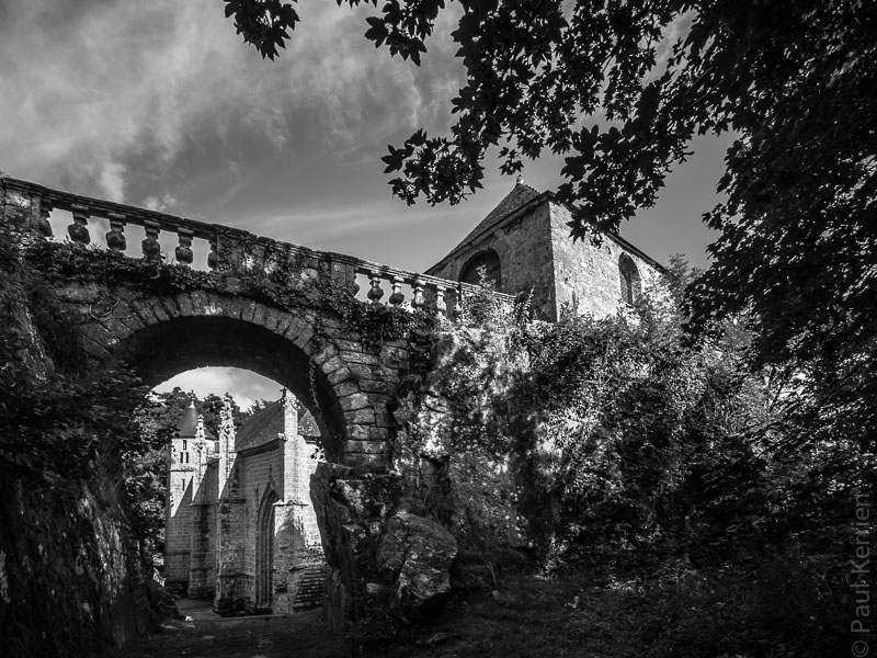 balade photo en Finistère, Bretagne © Paul Kerrien Sainte Barbe Le