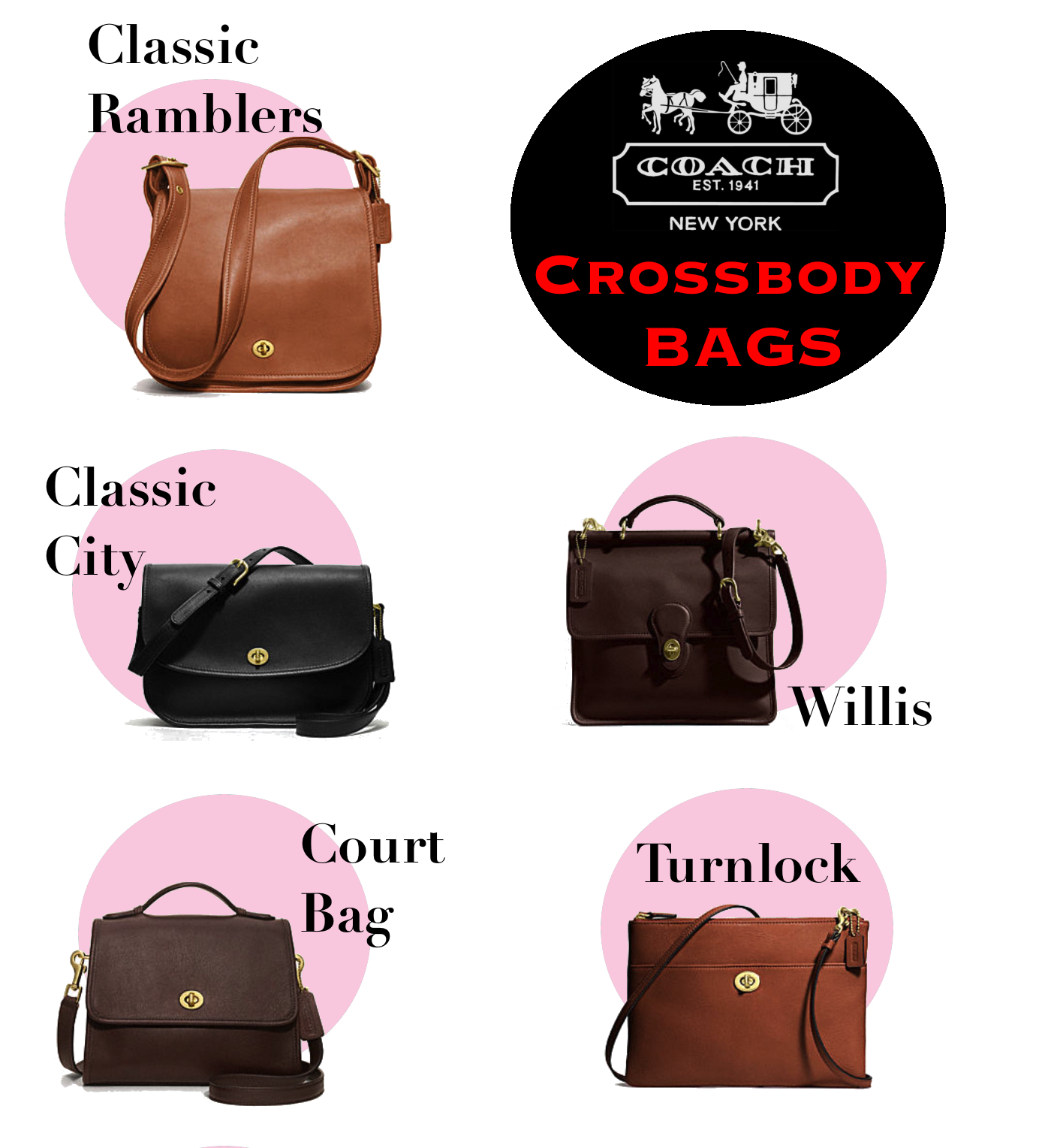 coach classic crossbody