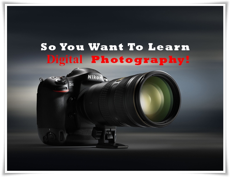 Why Digital Photography Make Vast Influence? My Photography Blog