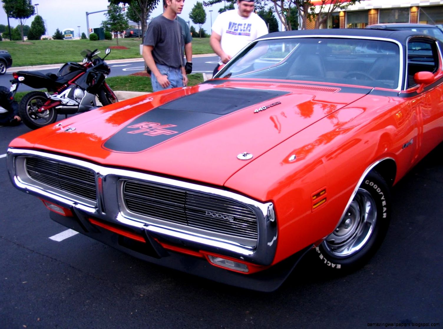 Dodge Charger Muscle Car Dodge Charger Muscle Car