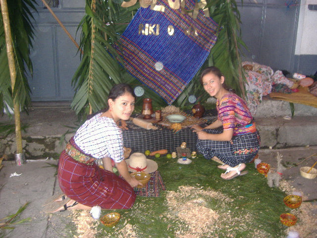 CULTURAS DE GUATEMALA: Comidas Tipicas