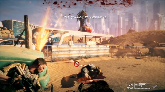 Spec Ops The Line Does not turn - YouTube