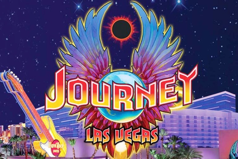 I Love Las Vegas Magazine...BLOG Super Band JOURNEY Is Coming To The