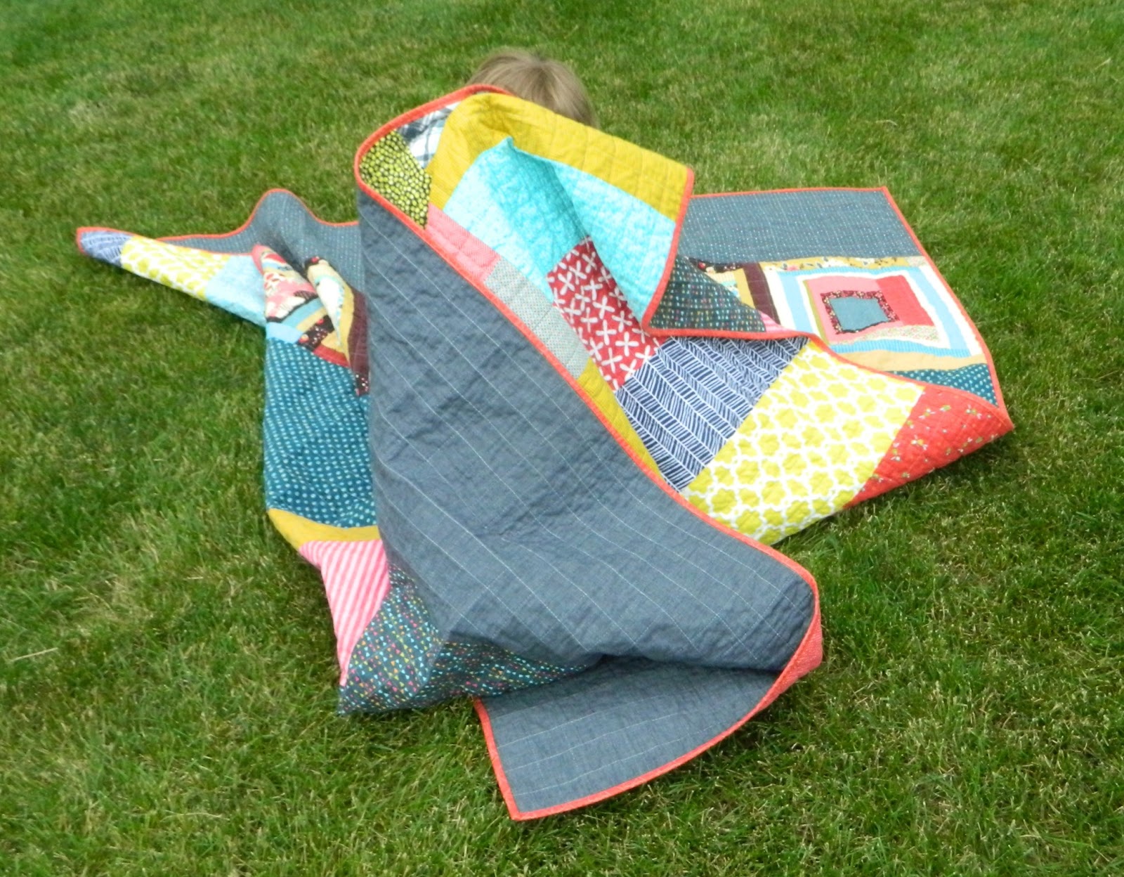 s.o.t.a.k handmade picnic blanket makeover