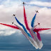 RAF's Red Arrows to perform over Shatti on November 13th