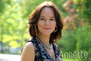 ANNETTE - LADY OF STYLE