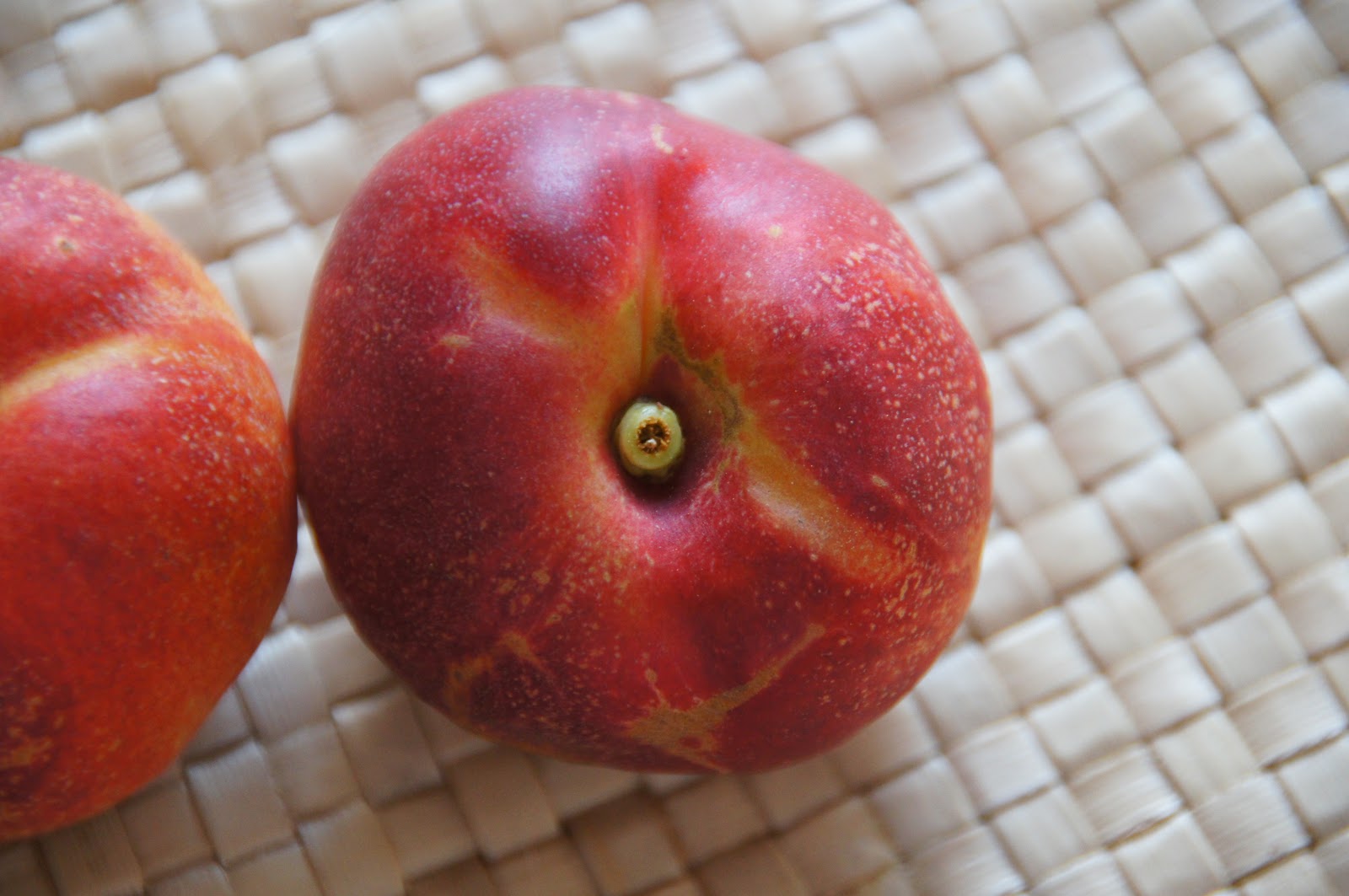 A Thinking Stomach Desert Delight Nectarine Harvest, 2012