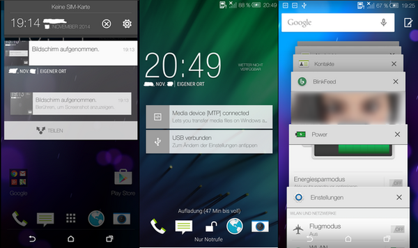 تحديث أندرويد لولي بوب 5 0 سيصل إلى هواتف htc m7 m8 في أول العام القادم الخبير bmag