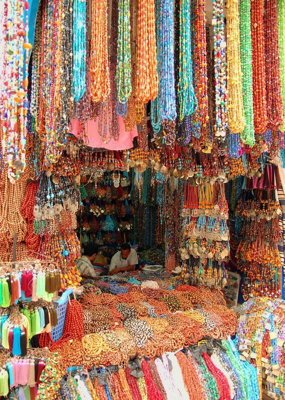 KuhlChikk bead markets