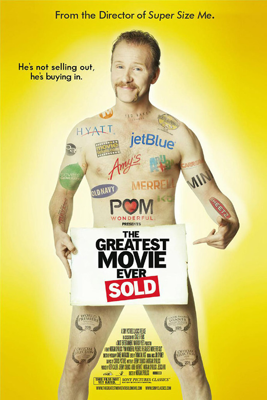 Presents: The Greatest Movie Ever Sold (2011, Morgan Spurlock