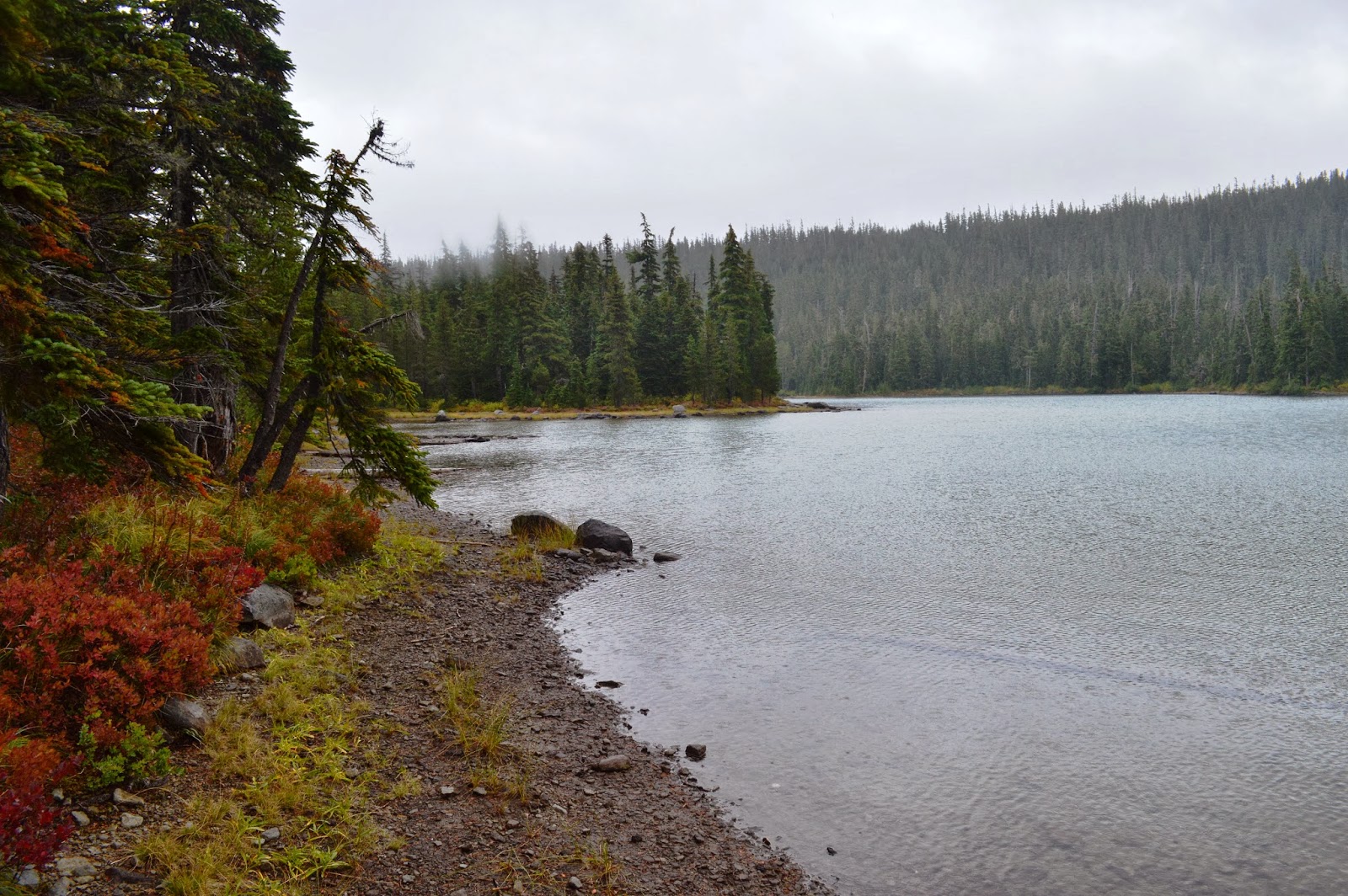 into the wild oregon Olallie ButteWasco County