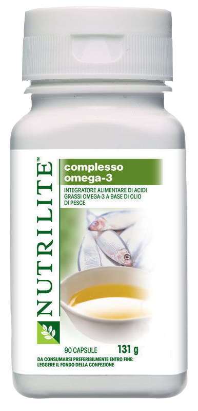 complesso omega-3, contro l'aterosclerosi