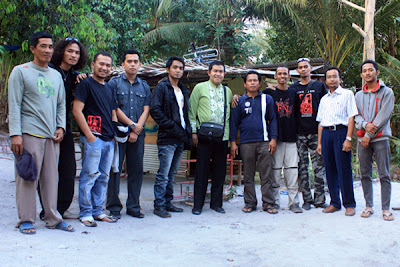 kegiatan sosial fotografer Bangka Belitung