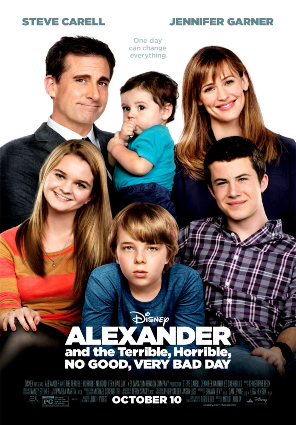 Alexander and the Terrible Horrible No Good Very Bad Day Extra Alexander and the Terrible Horrible No Good Very Bad Day Extra
