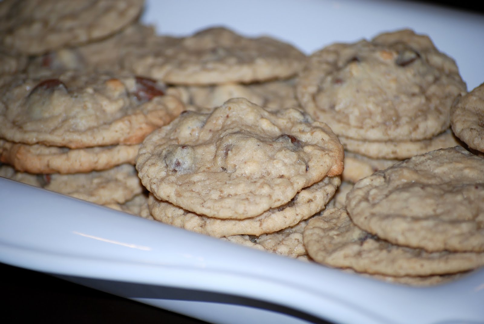 Pimp My Dinner Mrs. Fields Oatmeal Chocolate Chip Cookies