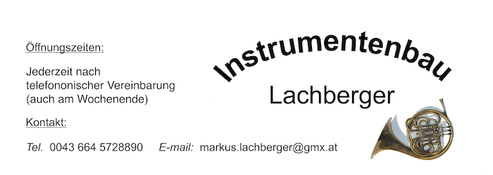 Instrumentenbau Lachberger