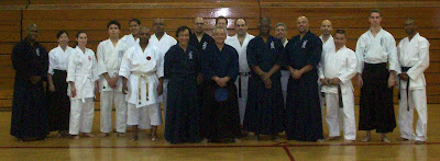 New Jersey seminar - April 2011