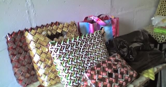 Recycled 21 Kemasan Pewangi Atau Sabun Cair